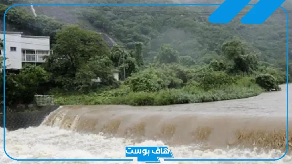 تفسير حلم السيل الجاري في المنام لابن سيرين بدون مطر للرجل والمرأة
