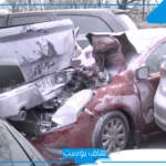 تفسير حلم حادث السيارة في المنام للرجل والنجاة من الموت لابن سيرين