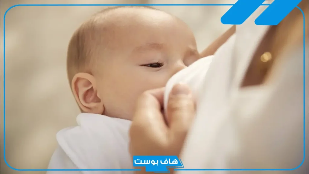 تفسير حلم خروج الحليب من الثدي بغزارة للحامل في المنام لابن سيرين
