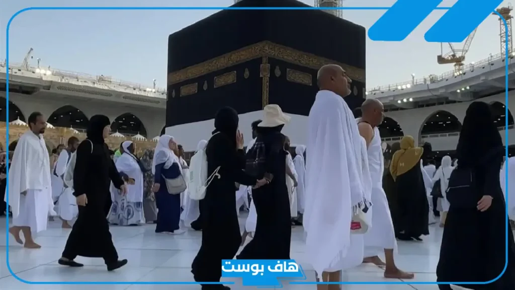 تفسير حلم دخول الكعبة من الداخل في المنام للرجل والمرأة لابن سيرين
