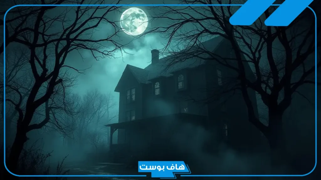 تفسير حلم البيت المسكون للمتزوجه في المنام لابن سيرين