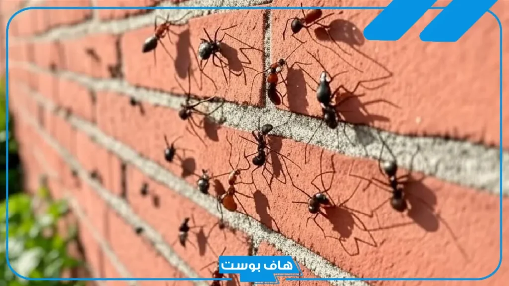 تفسير حلم الحشرات في المنام لابن سيرين داخل المنزل للرجل والمرأة