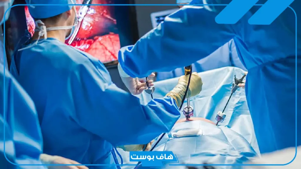 تفسير حلم عملية جراحية في البطن في المنام للحامل والعزباء لابن سيرين 