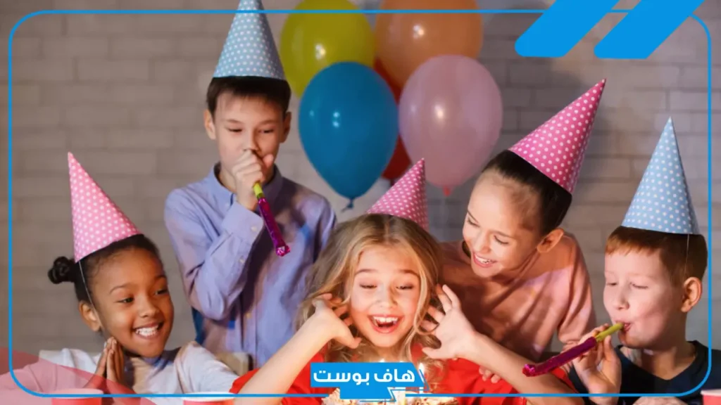 دعوة عيد ميلاد بنتي مميزة.. بطاقة دعوة عيد ميلاد اطفال