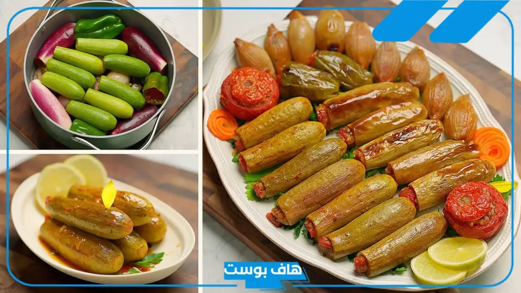 تفسير رؤية المحشي في المنام لابن سيرين للمتزوجة والحامل والعزباء