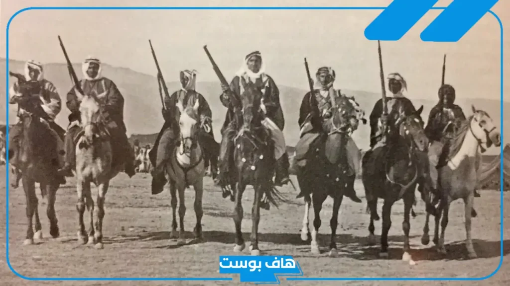 العماري وش يرجع أصله.. الأماكن التي تنتشر فيها قبيلة العماري ورمزها