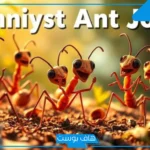 في نمله ماتت ليلة عرسها ليه؟ نكت مضحكة عن النمل