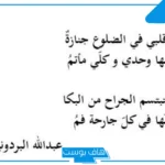 أقوى قصيدة شتم الرجال وسبهم .. أبيات شعرية في سب اللئيم