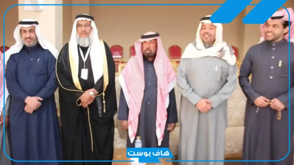 السياري وش يرجعون في النسب.. أصل عائلة السياري من وين