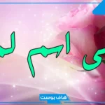 معنى اسم لمار باللغة العربية والقرآن الكريم .. دلع اسم لمار