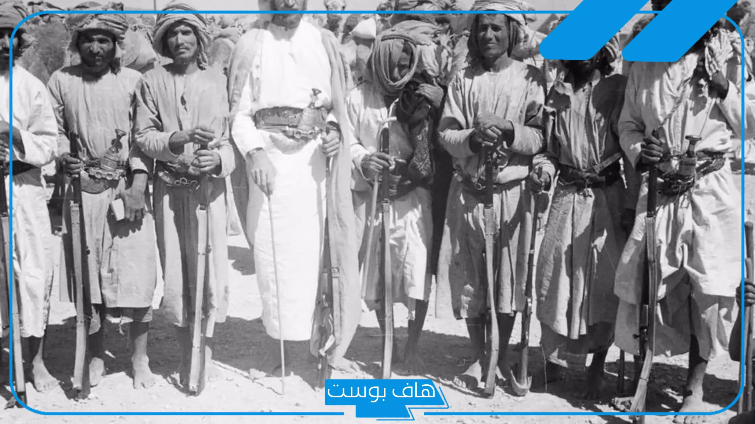 السحيمي وش يرجع.. أصل ونسب قبيلة السحيمي وفروعها