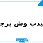 المهيدب وش يرجعون النسب والأصل..  فروع وفخوذ عائلة المهيدب