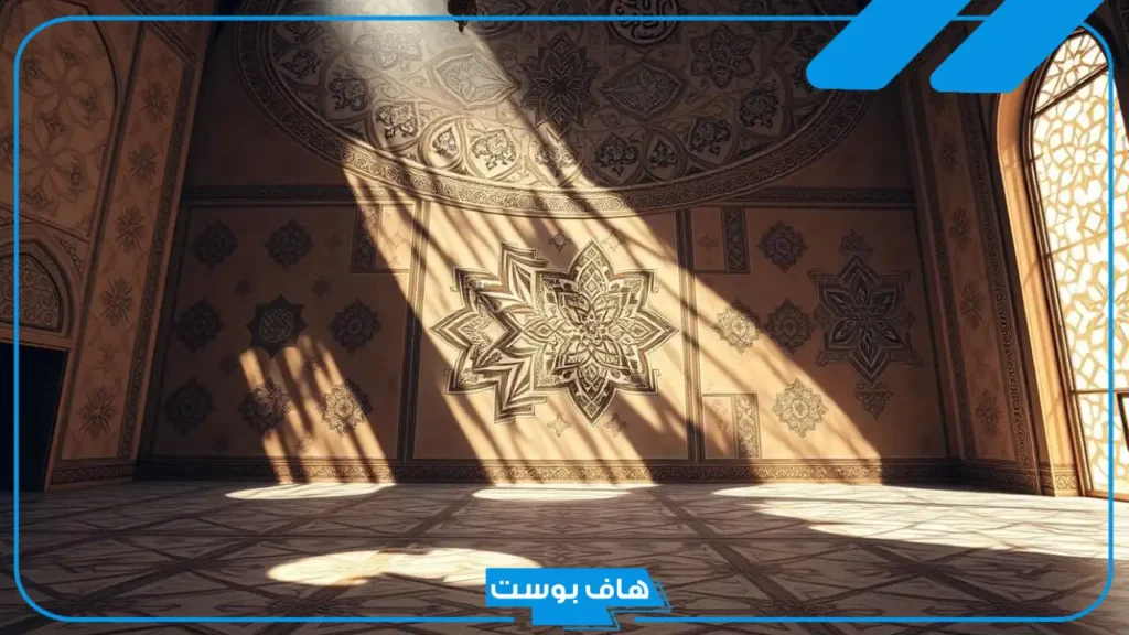 أنواع الزخارف قواعدها وخصائصها وتأثيرها على الفنون الإسلامية