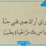 أجمل كلمات عن الحب الحقيقي للحبيب.. عبارات جميلة عن الحب والعشق