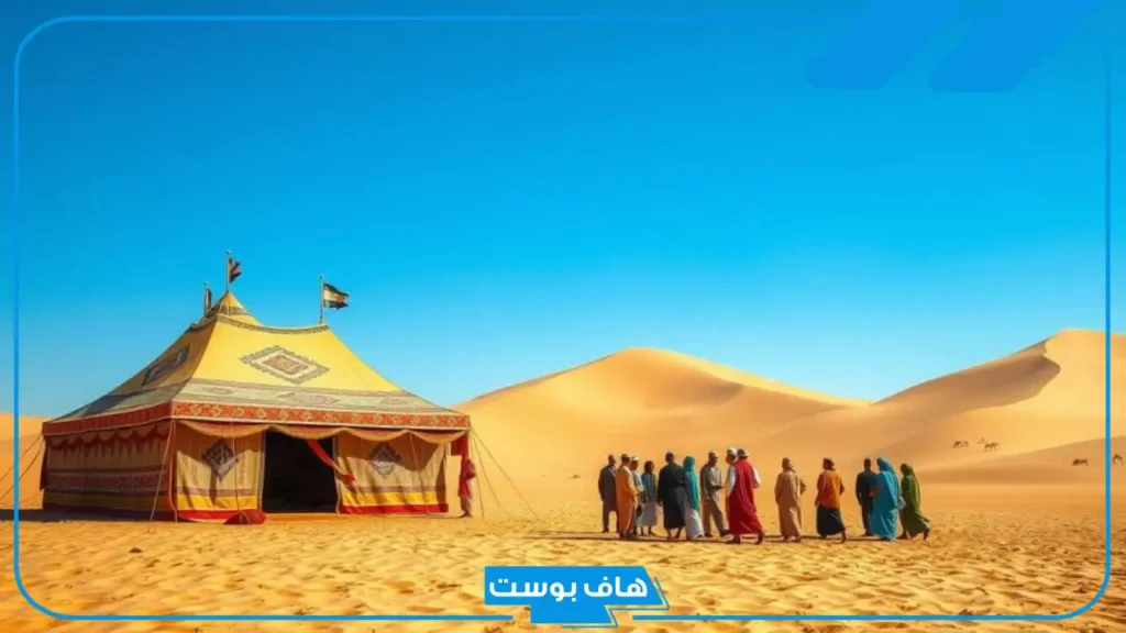 بني لام وش يرجعون الأصل والنسب..  أفخاذ عشيرة بني لام
