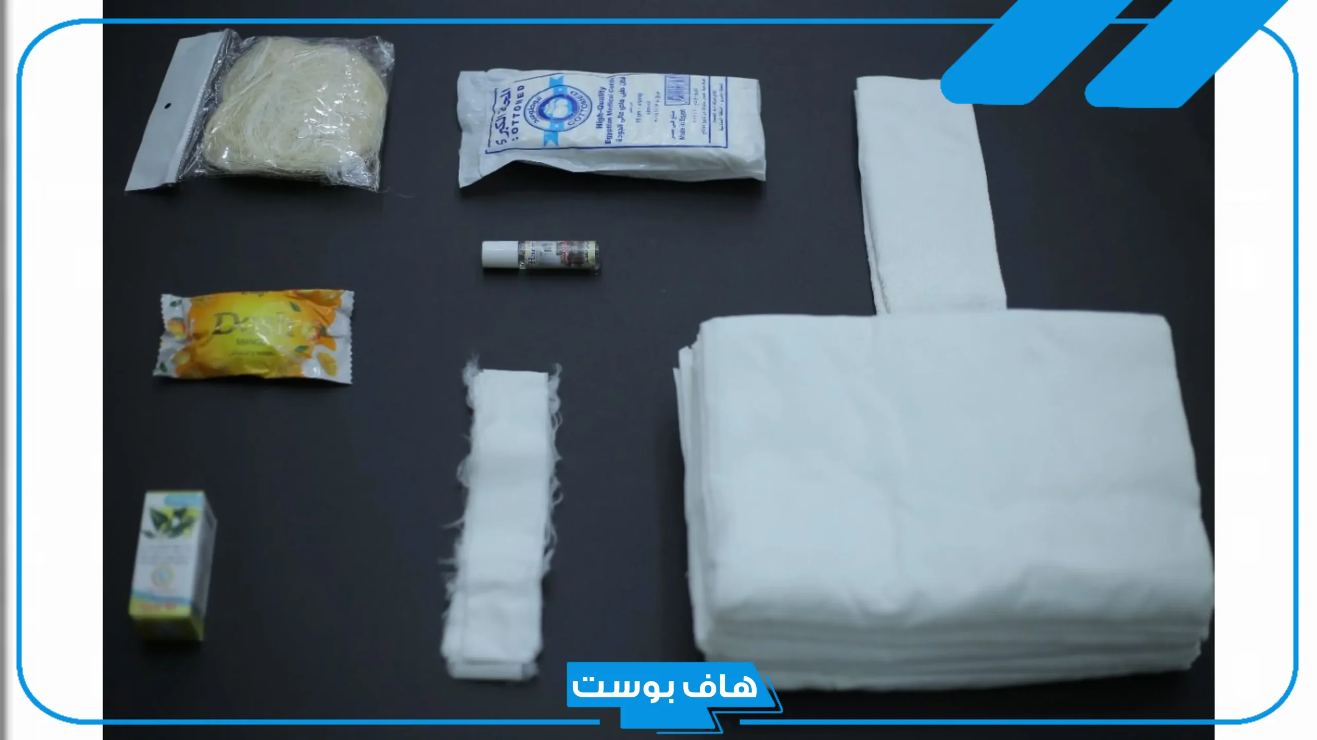 تفسير حلم رؤية الكفن في المنام وشخص مكفن وهو حي لابن سيرين