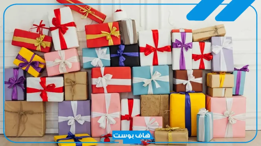 تفسير حلم الهدايا الكثيرة في المنام لابن سيرين من شخص معروف