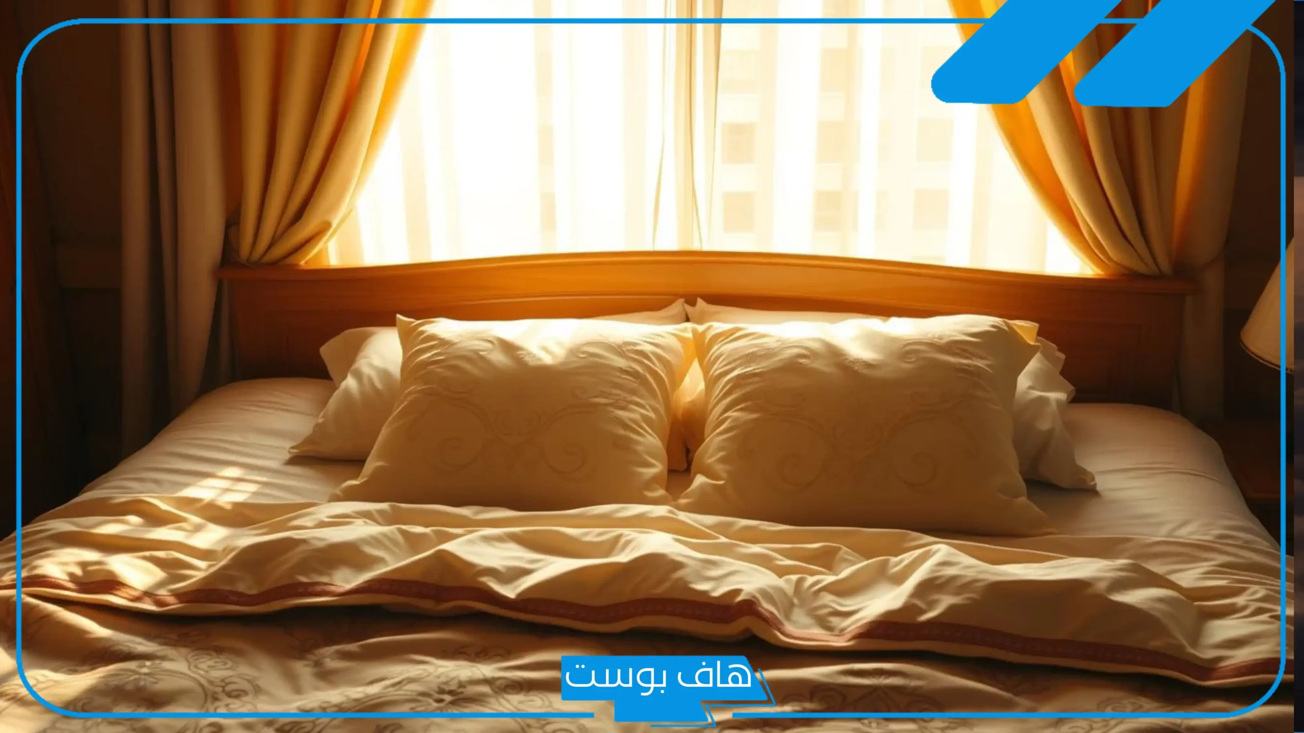 تفسير حلم رؤية النوم على السرير مع الحبيب أو الحبيبة مع لمس في المنام