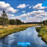تفسير حلم وادي يجري بالماء للعزباء والمتزوجة والحامل والرجل لابن سيرين