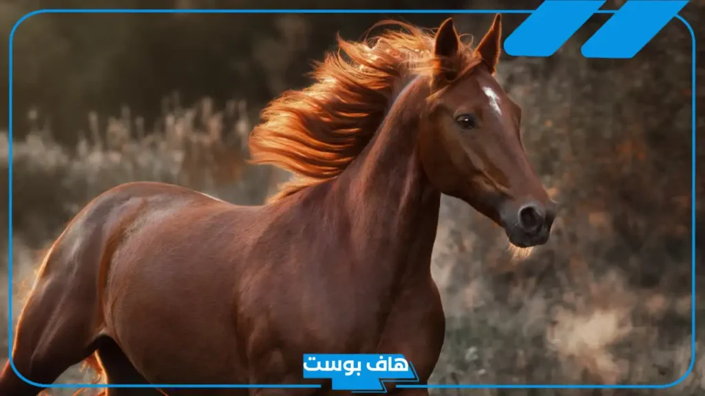 تفسير رؤية حصان في المنام جائح وهائج لابن سيرين