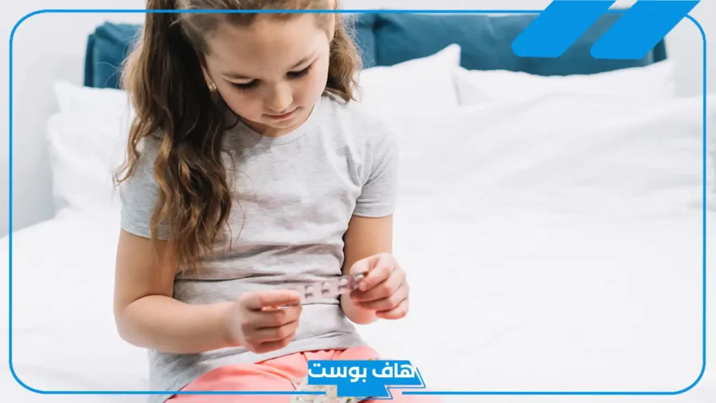 فوائد زيت كبد الحوت للاطفال للمشي، طريقة استخدامه والأعراض الجانبية
