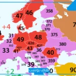 249 مفتاح اي دولة؟ وما أشهر مفاتيح الاتصال الدولية؟