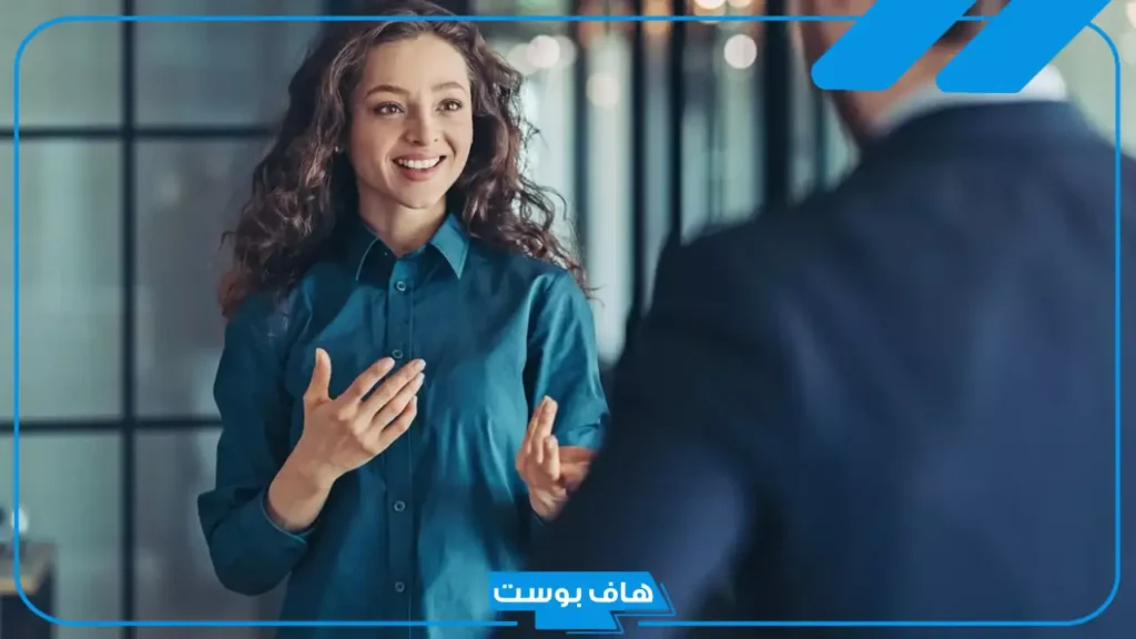 تعبير عن وصف شخص بالانجليزي مترجم بالعربي