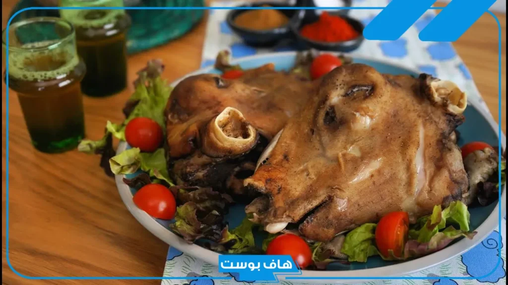 تفسير رؤية راس الخروف في المنام غير مطبوخ للمرأة لابن سيرين