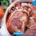 تفسير حلم طبخ اللحم في المنام للرجل والمرأة المتزوجة لابن سيرين
