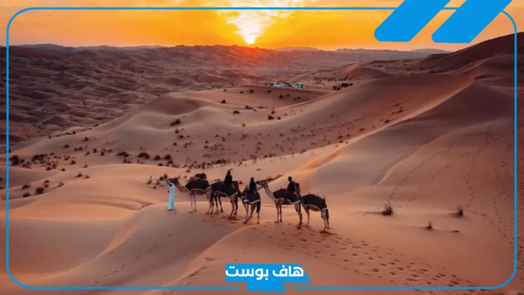 الدعيلج وش يرجعون؟ ديرة الدعيلج من وين وفروع وفخوذها