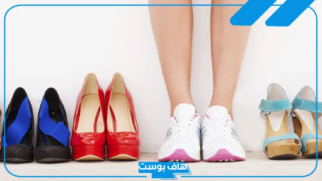 تفسير رؤية الحذاء في المنام للعزباء أبيض وأحمر لابن سيرين