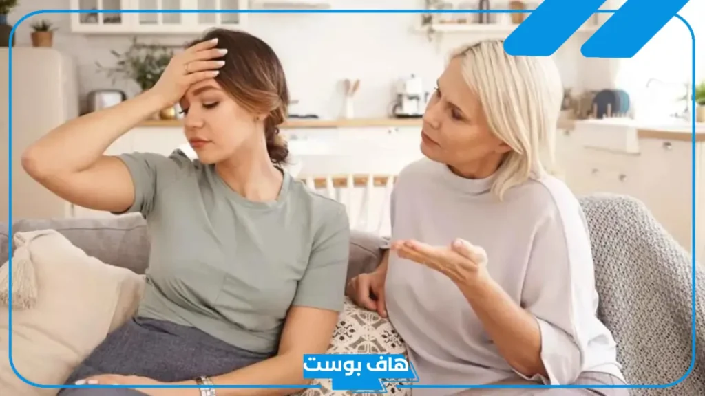 تفسير رؤية زعل الام في المنام من ابنها للعالم لابن سيرين