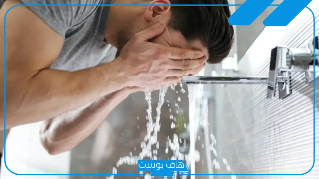 تفسير رؤية غسل الوجه في المنام للعزباء والمتزوجة لابن سيرين