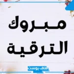 عبارات عن الترقية في العمل والنجاح.. تهنئة بالترقية الجديدة قصيرة