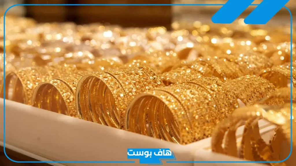تفسير رؤية اساور الذهب في المنام للعزباء والمتزوجة في اليد لابن سيرين