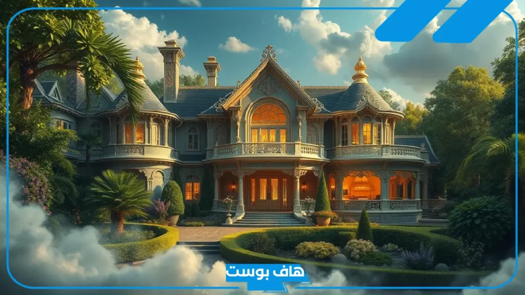 تفسير حلم البيت الواسع الجميل في المنام للرجل والمرأة لابن سيرين 