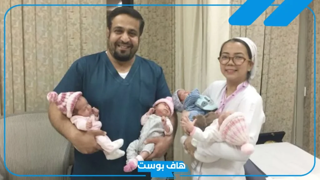 تجاربكم مع الدكتور بندر عبدالكريم لعلاج العقم