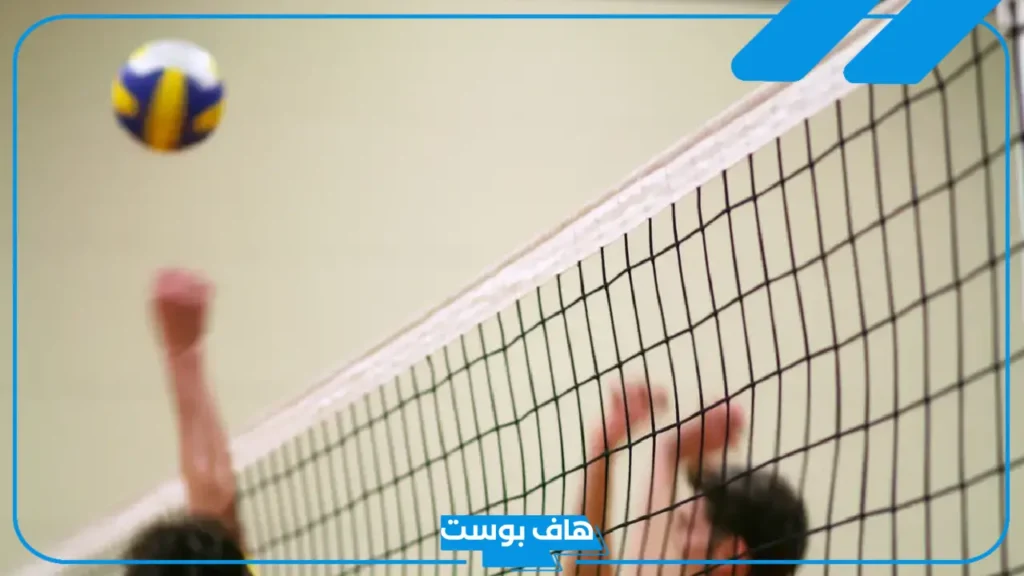 كم عدد لاعبي كرة الطائرة؟ قوانين كرة الطائرة ومعلومات عنها