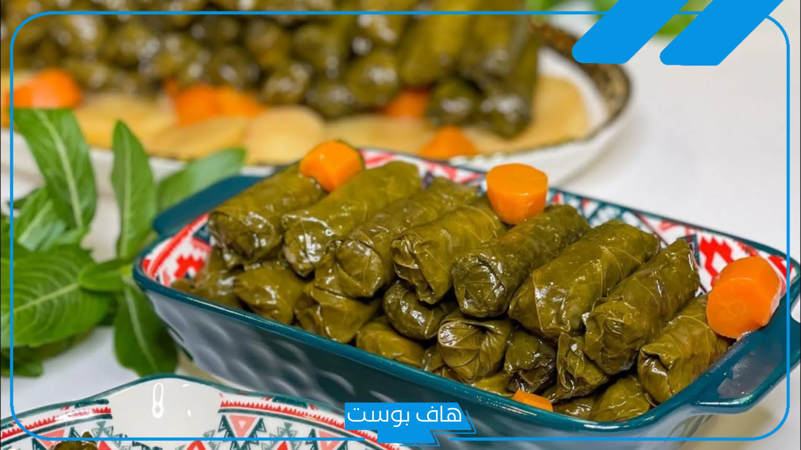 تفسير حلم اكل ورق العنب في المنام المطبوخ للمتزوجة والعزباء