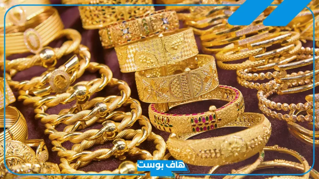 تفسير حلم الذهب لابن سيرين في المنام دون لبسه للعزباء والمتزوجة