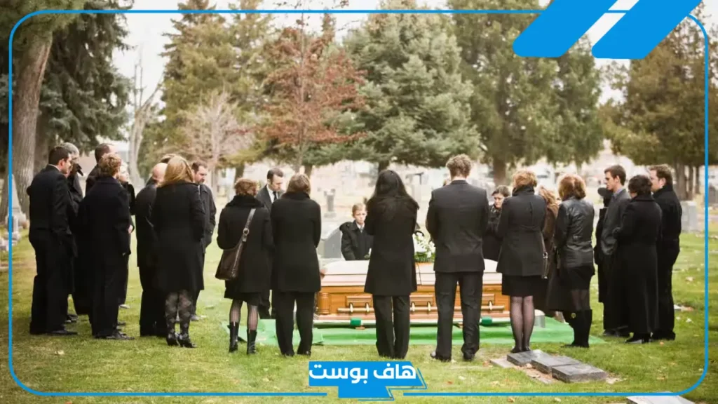 تفسير حلم الجنازة في المنام لشخص معروف أو ميت لابن سيرين