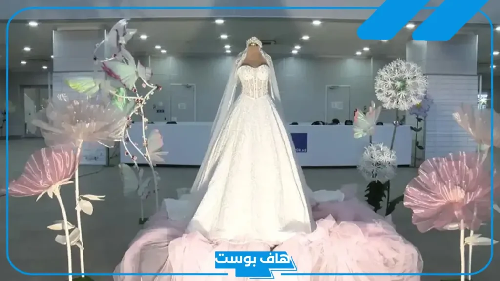 تفسير رؤية فستان الزفاف في المنام للعزباء في المنام لابن سيرين 