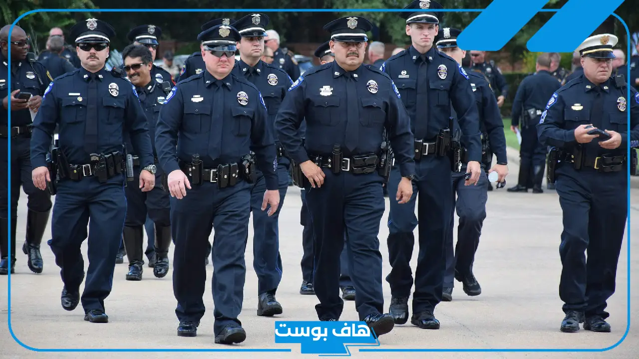 تفسير حلم الشرطة تقبض على شخص من داخل المنزل في المنام