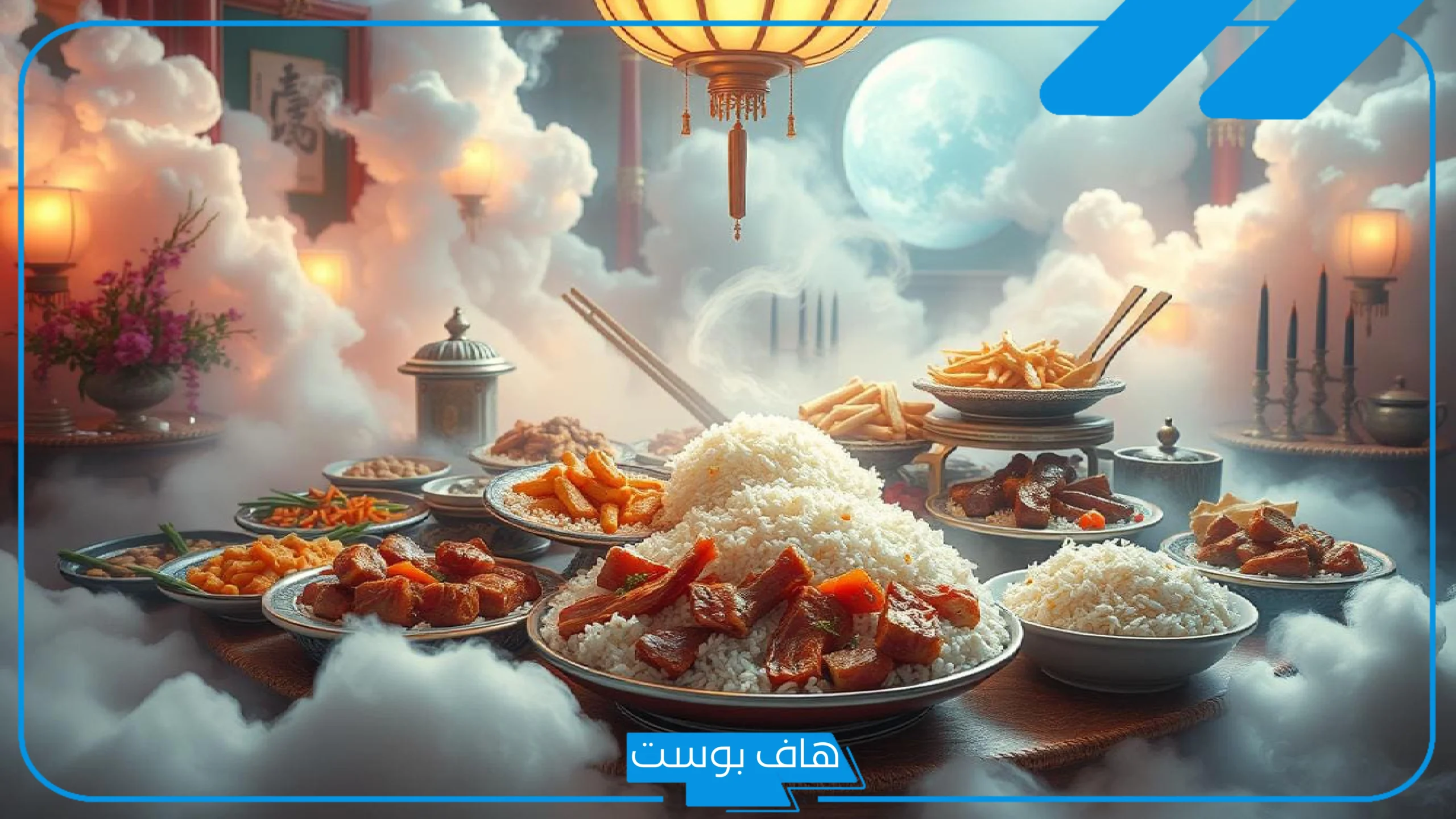 تفسير حلم الرز واللحم في المنام للرجل والمطلقة والعزباء عند ابن سيرين