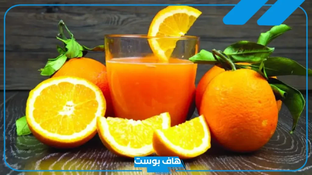 تفسير رؤية البرتقال في المنام واليوسفي للمتزوجة لابن سيرين