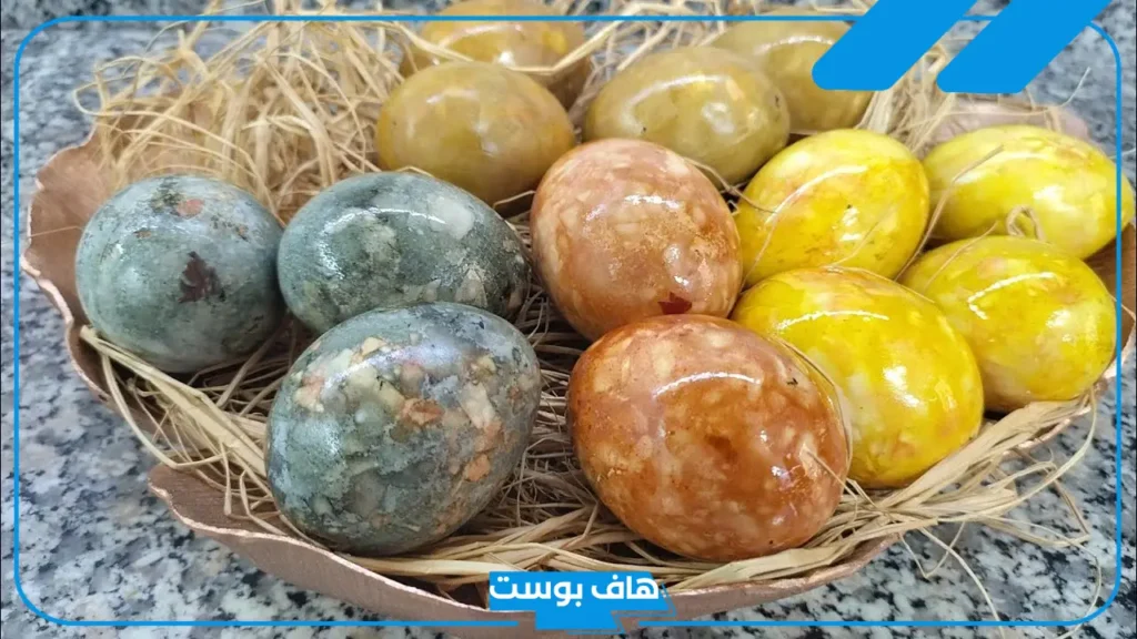 تفسير رؤية البيض في المنام للمتزوجة مسلوق ومكسور لابن سيرين
