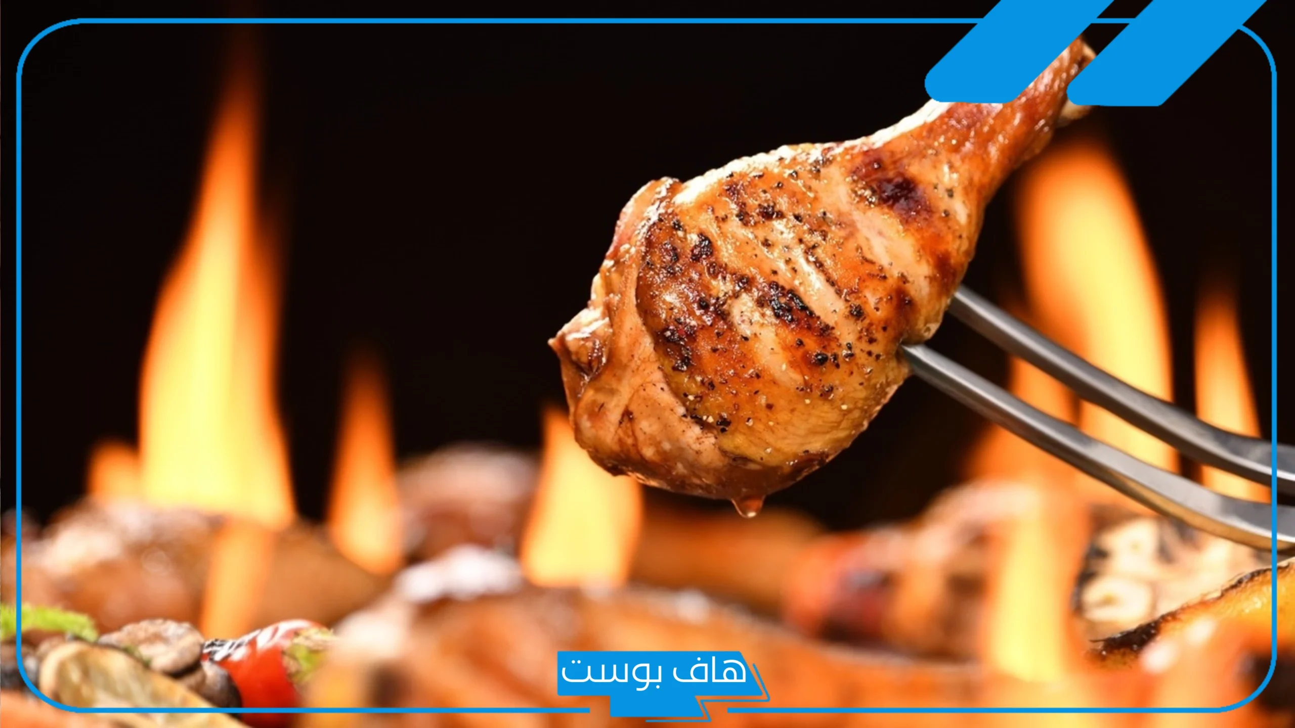 تفسير حلم الدجاج المشوي في المنام للمتزوجة والعزباء للإمام الصادق