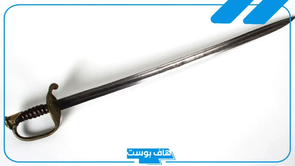 تفسير حلم سيف في المنام من ذهب للرجل والمتزوجة لابن سيرين