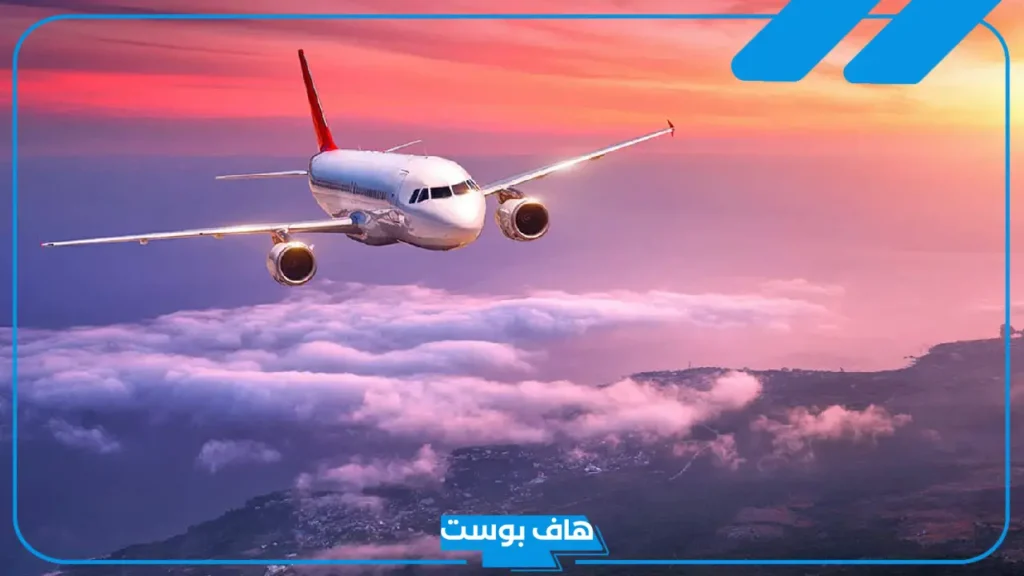 تفسير رؤية الطائرة وهي تحلق في السماء في المنام للعزباء لابن سيرين
