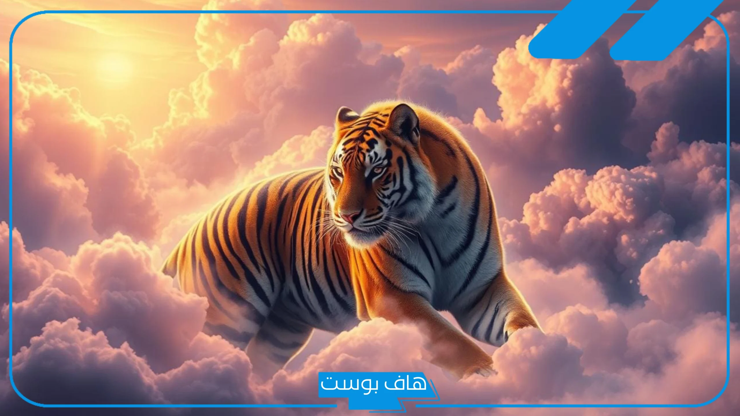 تفسير رؤية النمر في المنام للعالم ابن سيرين والعالم ابن شاهين